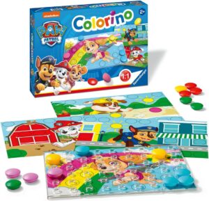 Colorino Pat Patrouille jeu éducatif