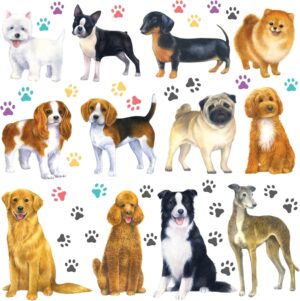 Stickers muraux Pat Patrouille amovibles