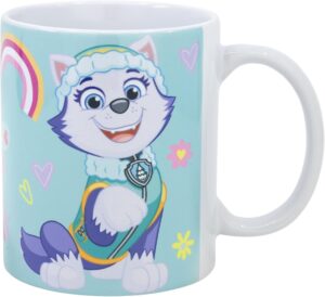 Tasse en céramique Pat Patrouille 325 ml