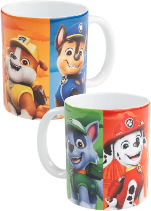 Tasse en céramique Pat Patrouille 320 ml