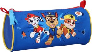 Trousse Pat Patrouille cylindrique