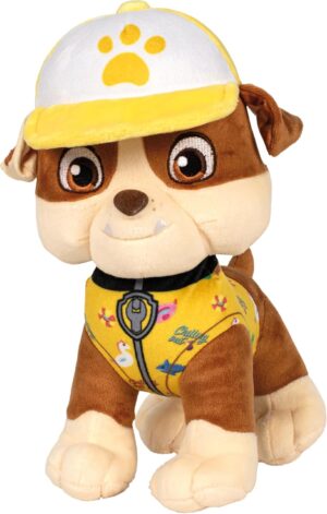 Peluche Ruben Pat Patrouille édition été 28 cm