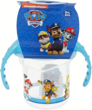 Mug d'apprentissage Pat Patrouille 230 ml