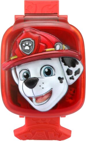 Montre interactive Marcus Pat Patrouille