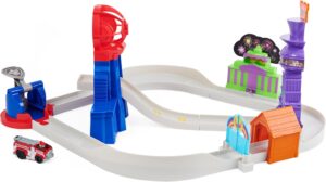 Circuit Pat Patrouille Total City Rescue