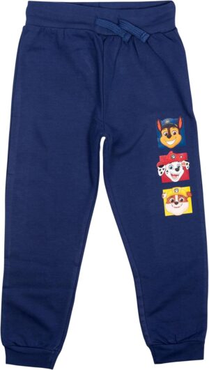 Pantalon de jogging Pat Patrouille bleu