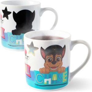 Tasse magique Chase Pat Patrouille 230 ml