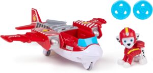 Véhicule Pat' Patrouille Marcus Air Rescue avec figurine