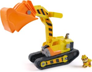 Bulldozer Ruben et Compagnie Pat Patrouille