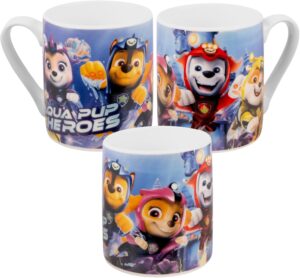 Tasse Pat Patrouille en céramique 230 ml