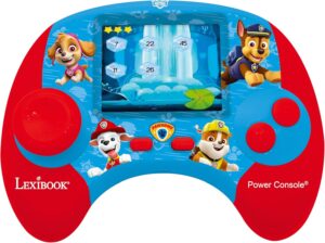 Console éducative Pat Patrouille bilingue 100 activités