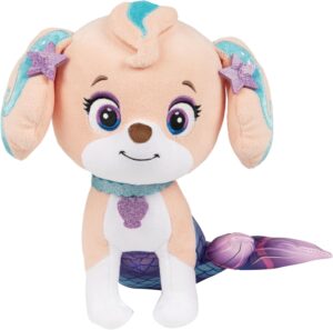 Peluche Coral Aquapups Pat Patrouille 23 cm
