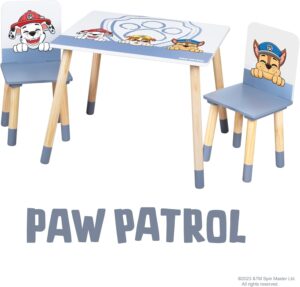 Lit Montessori Pat Patrouille 70x140