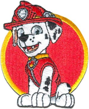 Patch thermocollant Marcus 7,5 x 6 cm