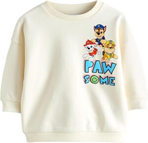 Sweat ras du cou Pat Patrouille