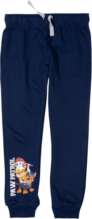 Pantalon de jogging Pat Patrouille bleu enfant