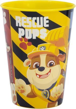 Gobelet réutilisable Pat' Patrouille 260 ml