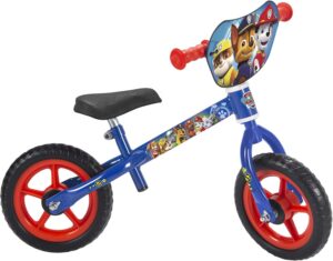 Draisienne Pat Patrouille 10 pouces enfant
