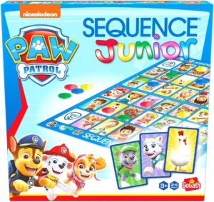 Sequence Junior Pat'Patrouille