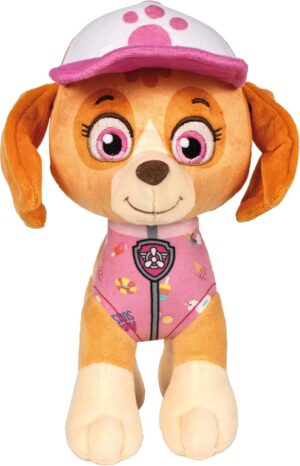 Peluche Stella Pat Patrouille Summer Edition 28 cm