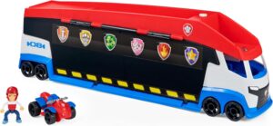 Camion Patrouilleur 2.0 Pat Patrouille