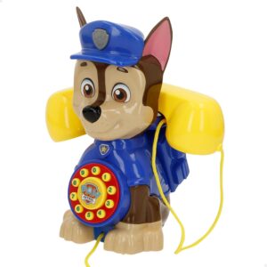 Téléphone interactif Pat Patrouille Chase