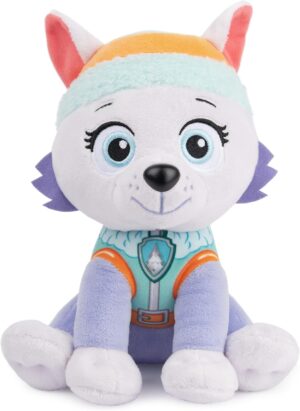 Peluche Everest Pat Patrouille 23 cm