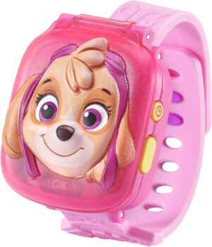 Montre éducative Stella Pat Patrouille