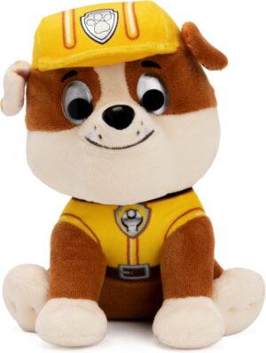 Peluche Ruben Pat Patrouille 15 cm
