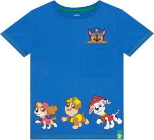T-shirt Pat Patrouille enfant