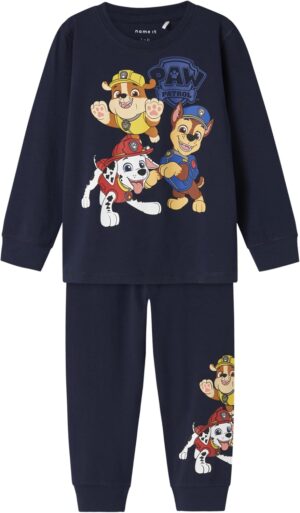Ensemble de nuit Pat Patrouille manches longues enfant