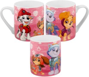 Tasse enfant Pat Patrouille en céramique 230 ml