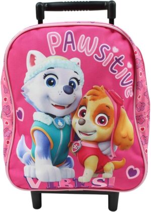 Trolley Pat Patrouille enfant 24x28x10