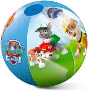 Ballon de plage Pat Patrouille 50 cm