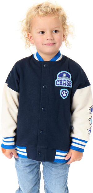 Blouson bomber Pat Patrouille Chase enfant