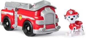Camion de pompier Marcus Pat Patrouille