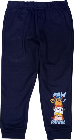 Pantalon de jogging Pat Patrouille bleu enfant