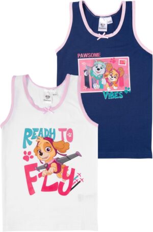 Lot de 2 débardeurs Pat Patrouille enfant