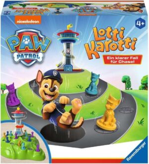 Croque Carotte Pat'Patrouille Ravensburger