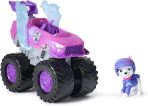 Roxi et véhicule transformable Rescue Wheels Pat Patrouille