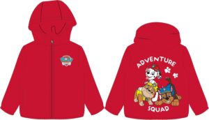 Veste coupe-vent imperméable Pat Patrouille enfant
