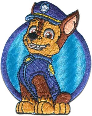 Patch thermocollant Chase 7 x 6 cm
