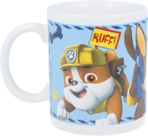 Tasse Pat Patrouille en céramique 325 ml