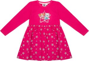 Robe Pat Patrouille manches longues Stella et Everest