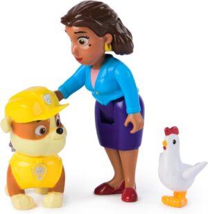 Figurine Pat Patrouille Ruben