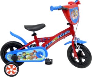 Vélo Pat Patrouille 10 pouces
