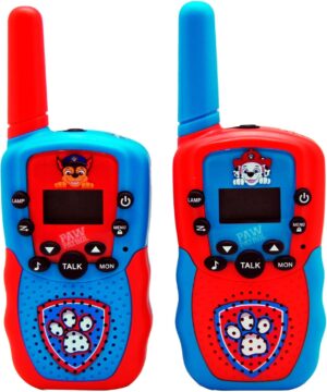 Talkies-walkies Pat Patrouille