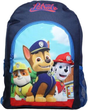 Sac a dos Pat Patrouille 37 cm bleu