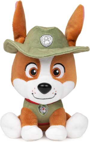 Peluche Tracker Pat Patrouille 15,2 cm