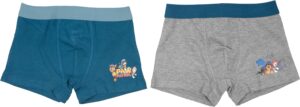 Lot de 2 boxers Pat Patrouille